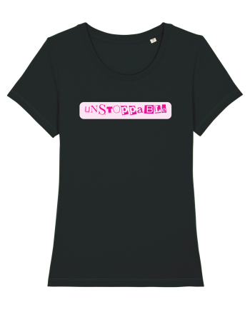 Unstoppable Black