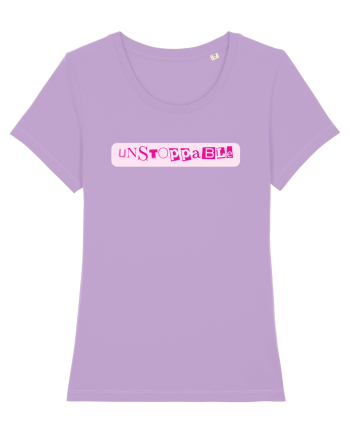 Unstoppable Lavender Dawn