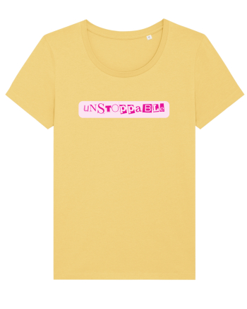 Unstoppable Jojoba