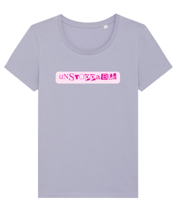 Unstoppable Lavender