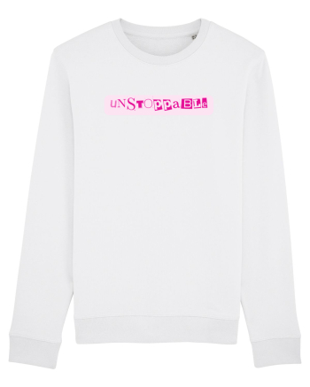 Unstoppable White