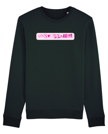 Unstoppable Black