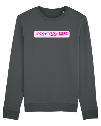 Unstoppable Anthracite