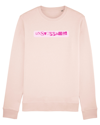 Unstoppable Candy Pink