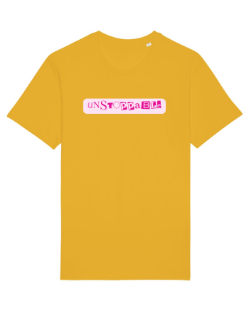 Unstoppable Spectra Yellow