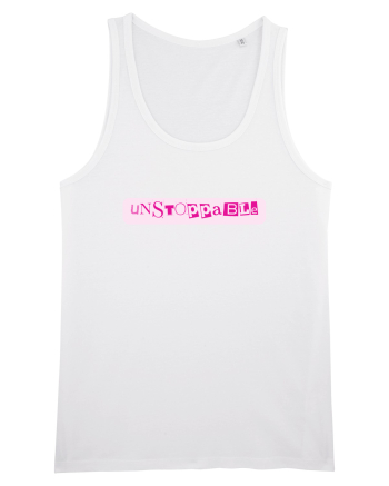 Unstoppable White
