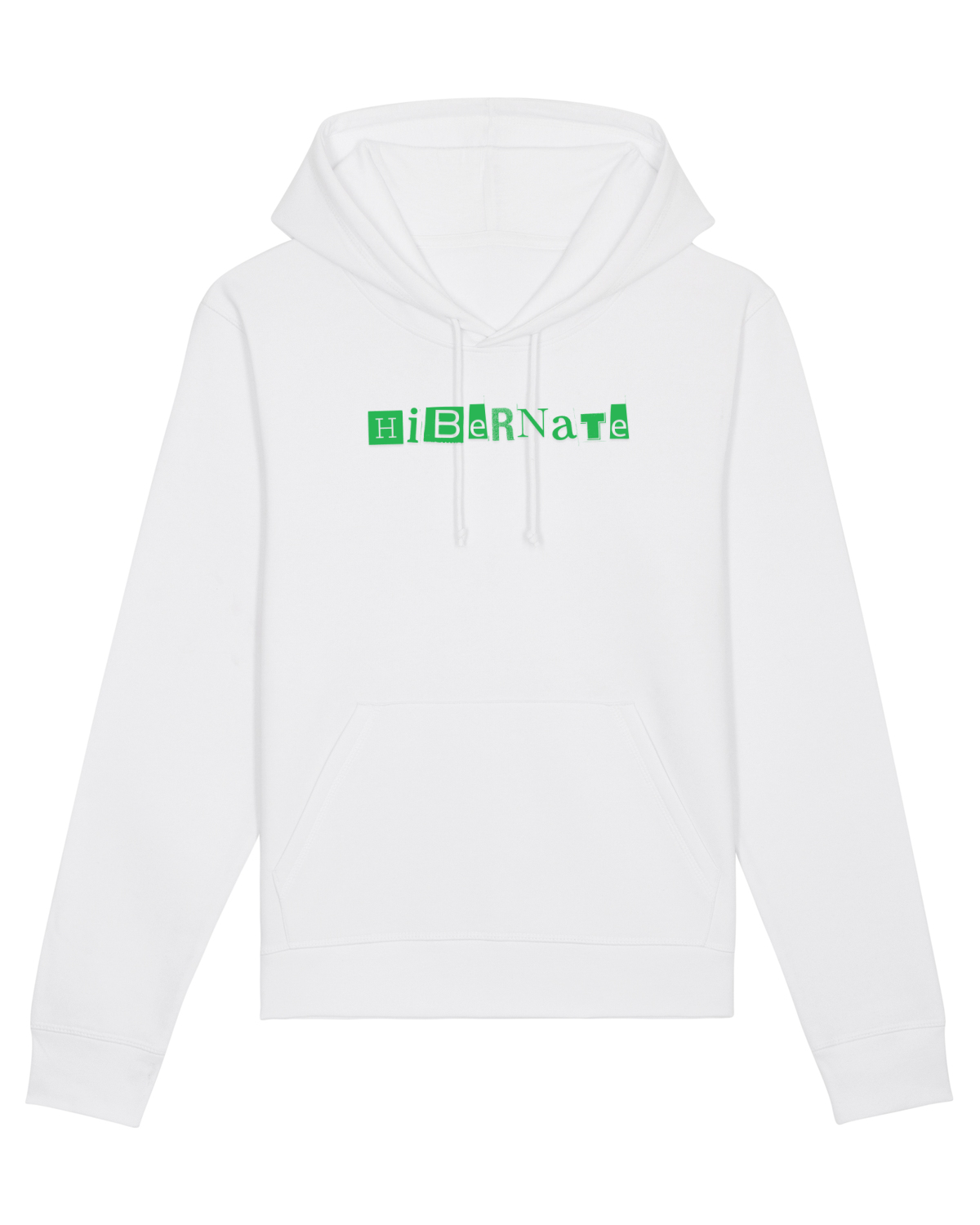 Hanorac Unisex Drummer White