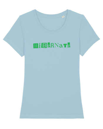 Hibernate  Sky Blue