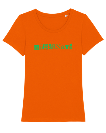 Hibernate  Bright Orange