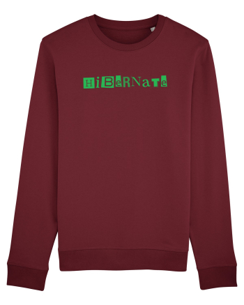 Hibernate  Burgundy