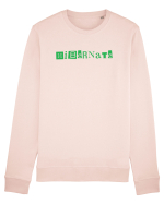 Hibernate  Bluză mânecă lungă Unisex Rise