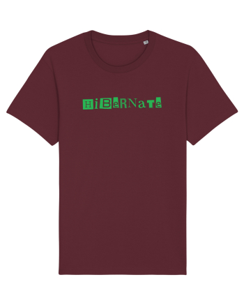 Hibernate  Burgundy