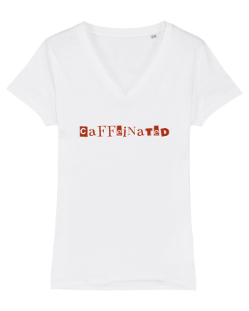 Caffeinated  White