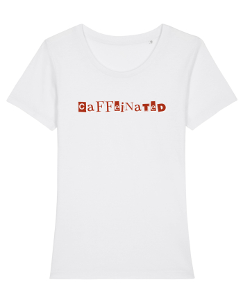 Caffeinated  White