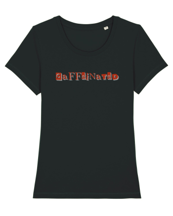 Caffeinated  Black