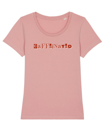 Caffeinated  Canyon Pink