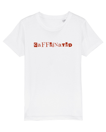Caffeinated  White