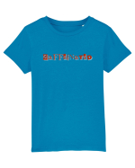 Caffeinated  Tricou mânecă scurtă  Copii Mini Creator