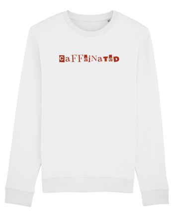 Caffeinated  White