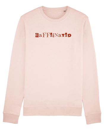 Caffeinated  Candy Pink