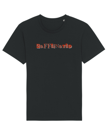 Caffeinated  Black