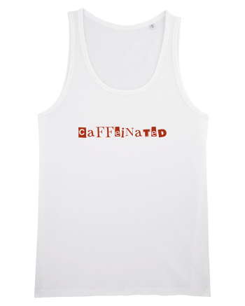 Caffeinated  White