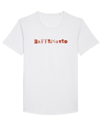 Caffeinated  White