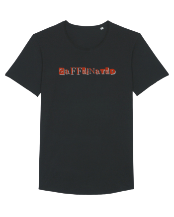 Caffeinated  Black