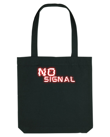 No signal  Black
