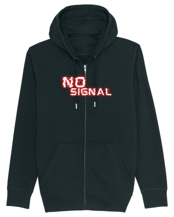 No signal  Black