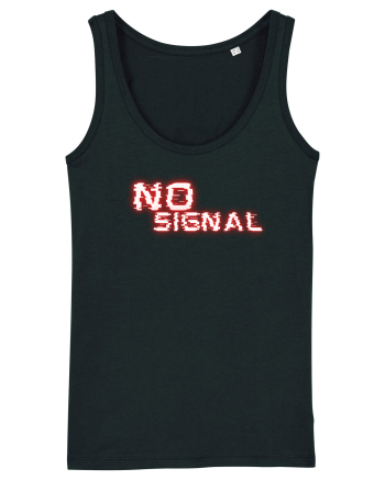 No signal  Black