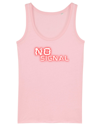 No signal  Cotton Pink