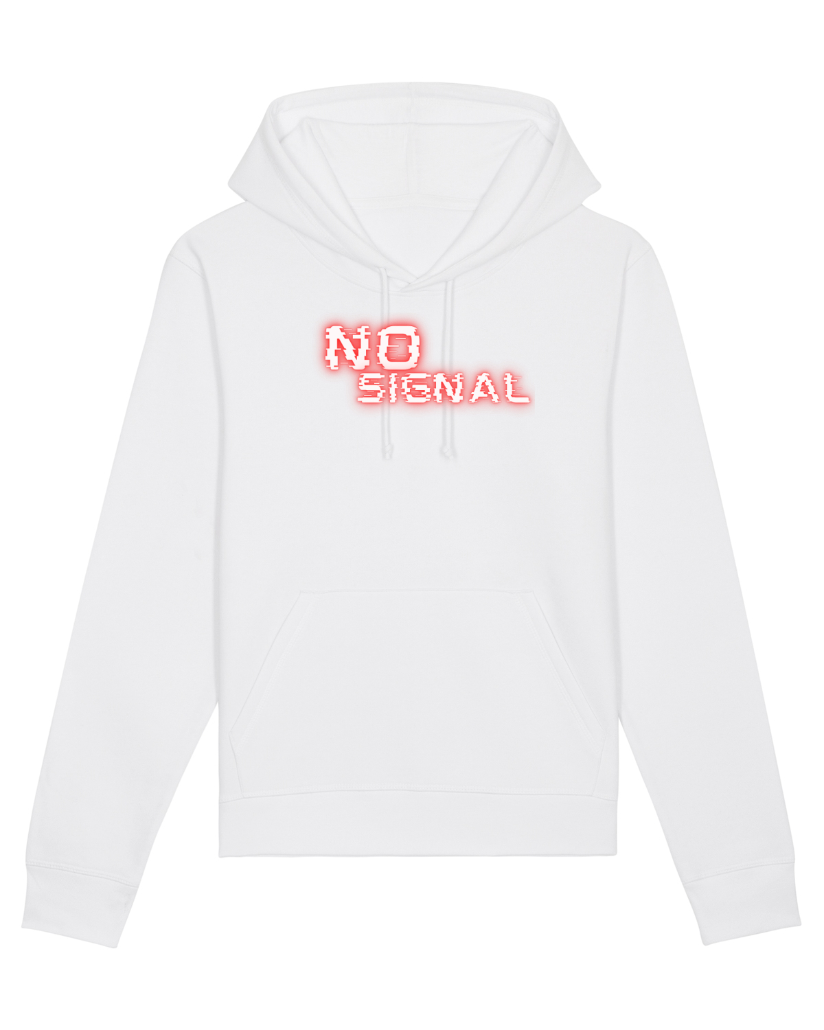 Hanorac Unisex Drummer White