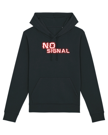 No signal  Black