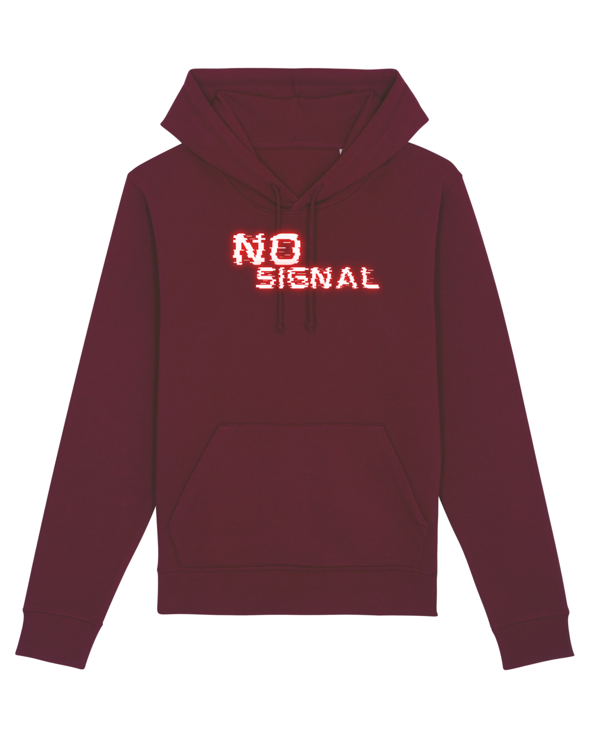 Hanorac Unisex Drummer Burgundy