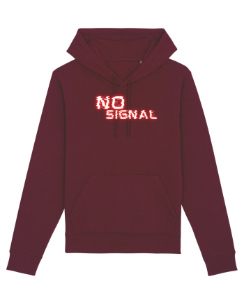 No signal  Burgundy