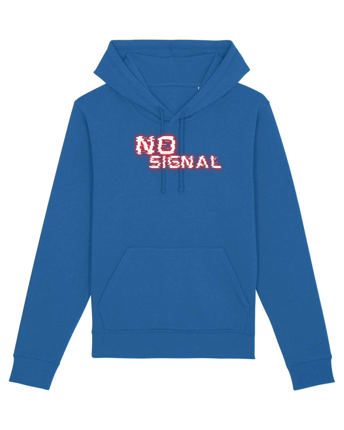 Hanorac Unisex Drummer Royal Blue