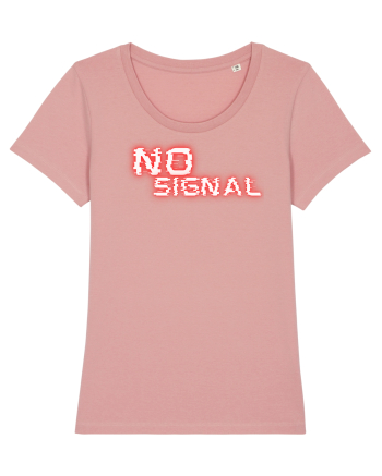 No signal  Canyon Pink