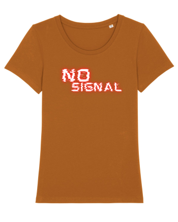 No signal  Roasted Orange