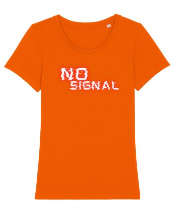 No signal  Bright Orange