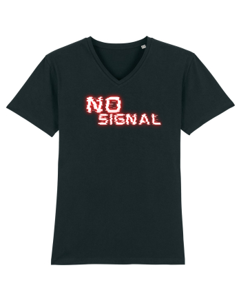 No signal  Black