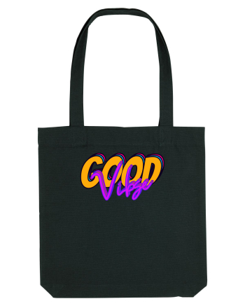 Good vibse  Black