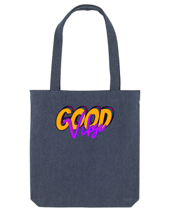Good vibse  Midnight Blue