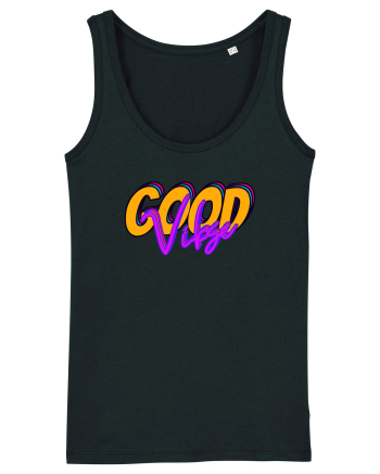 Good vibse  Black