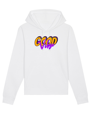 Good vibse  White
