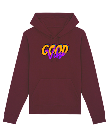 Good vibse  Burgundy