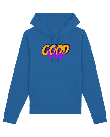 Good vibse  Royal Blue