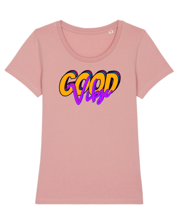 Good vibse  Canyon Pink