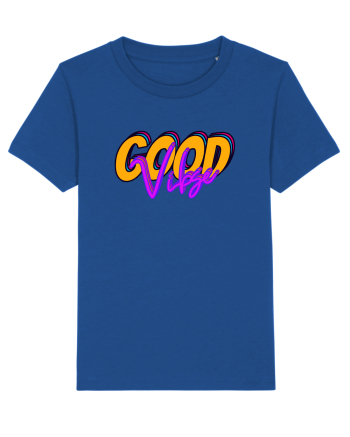 Good vibse  Majorelle Blue