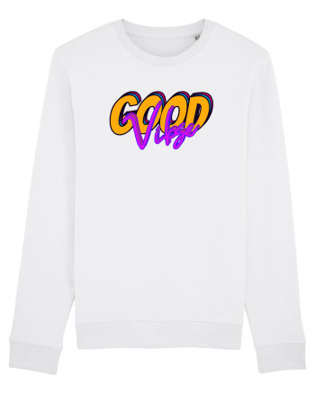 Good vibse  White